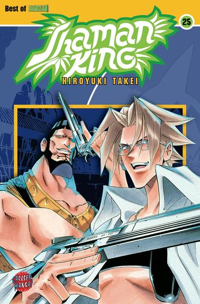 Shaman King, Band 25