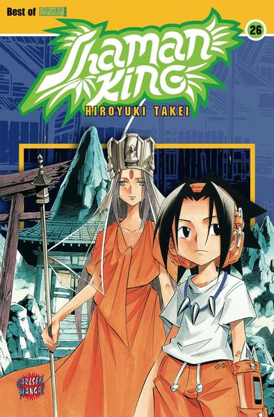 Shaman King, Band 26