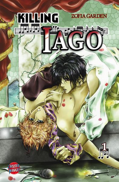 Killing Iago 1