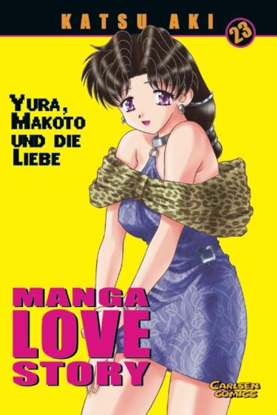 Manga Love Story 23
