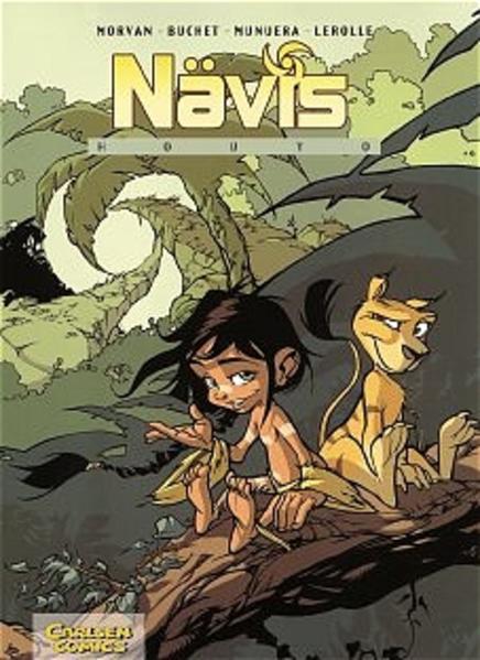 Nävis 1: Houyo