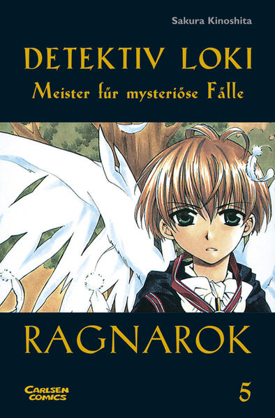 Detektiv Loki - Ragnarok 5