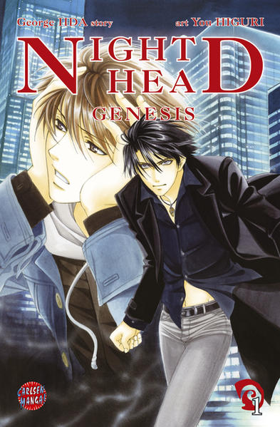 Night Head Genesis, Band 1