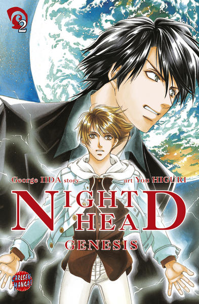 Night Head Genesis, Band 2