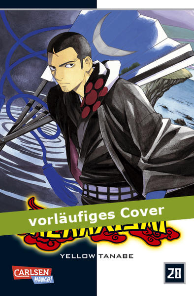 Kekkaishi, Band 20