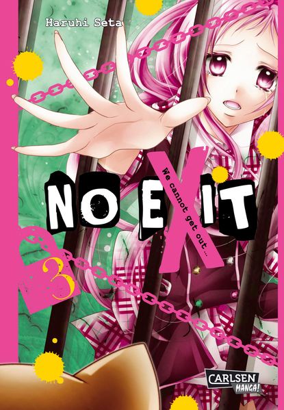 No Exit 3