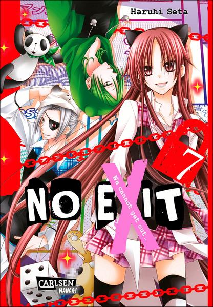 No Exit 7