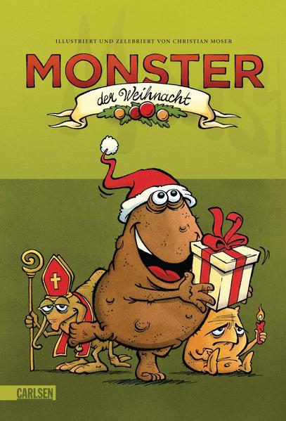 Monster des Alltags: Monster der Weihnacht