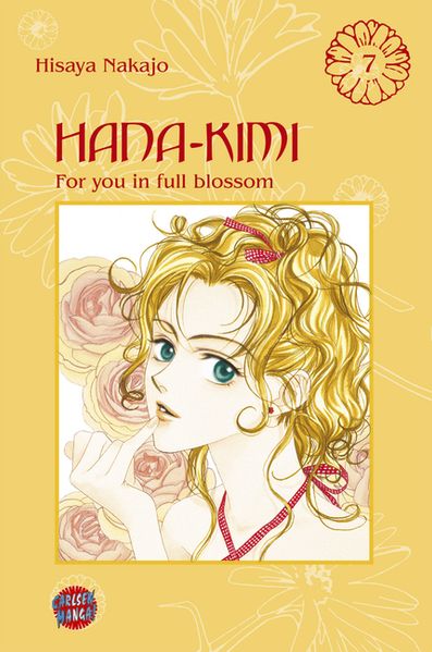 Hana No Kimi - For you in full blossom / Hana-Kimi, Band 7