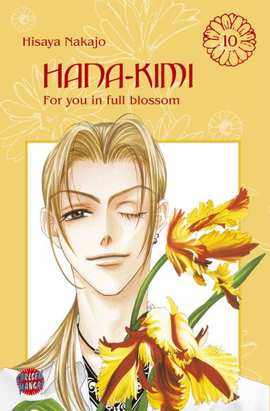 Hana-Kimi, Band 10