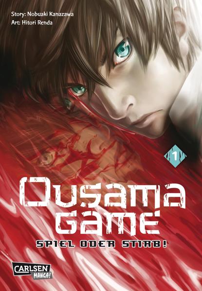Ousama Game - Spiel oder stirb! 1