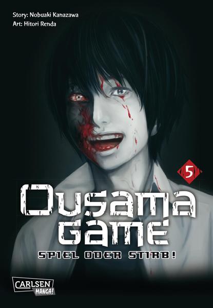 Ousama Game - Spiel oder stirb! 5