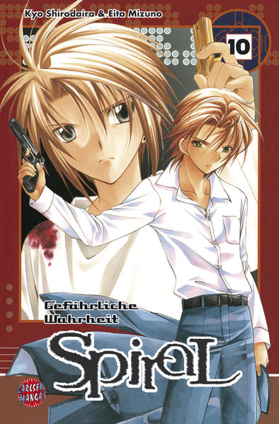 Spiral - Gefährliche Wahrheit 10