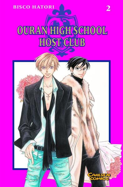 Ouran High School Host Club, Band 2