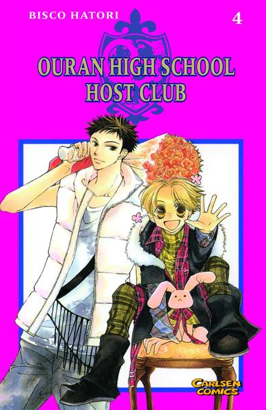 Ouran High School Host Club, Band 4