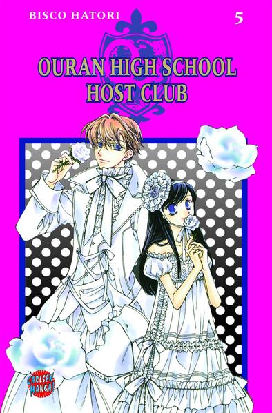 Ouran High School Host Club, Band 5