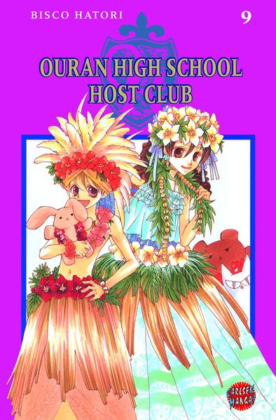 Ouran High School Host Club, Band 9