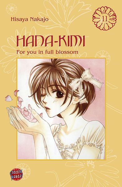 Hana-Kimi, Band 11