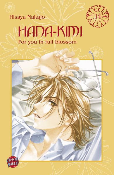 Hana-Kimi, Band 14
