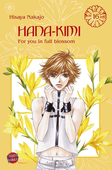 Hana-Kimi, Band 16