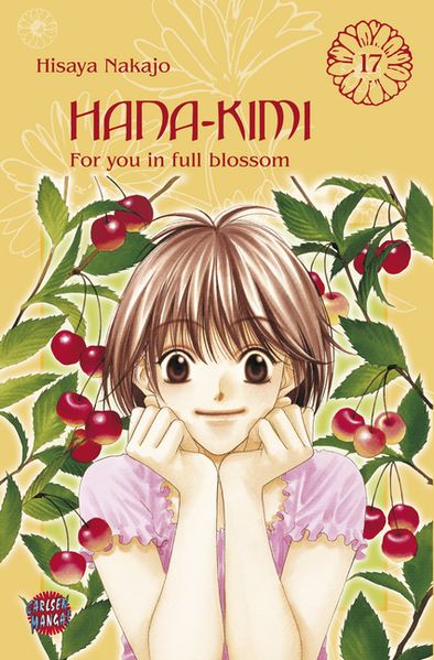 Hana-Kimi, Band 17