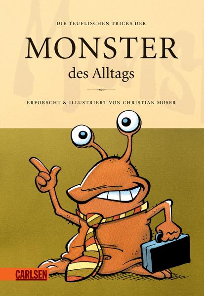 Monster des Alltags 3: Die teuflischen Tricks der Monster des Alltags