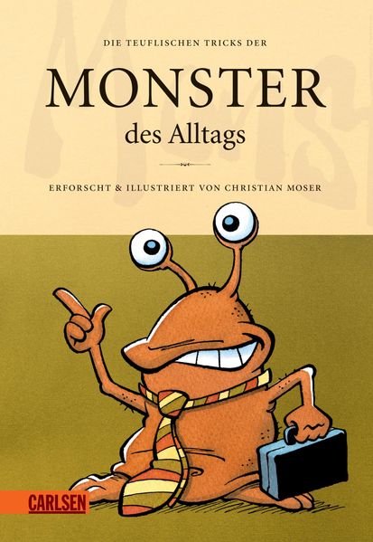 Monster des Alltags 3: Die teuflischen Tricks der Monster des Alltags