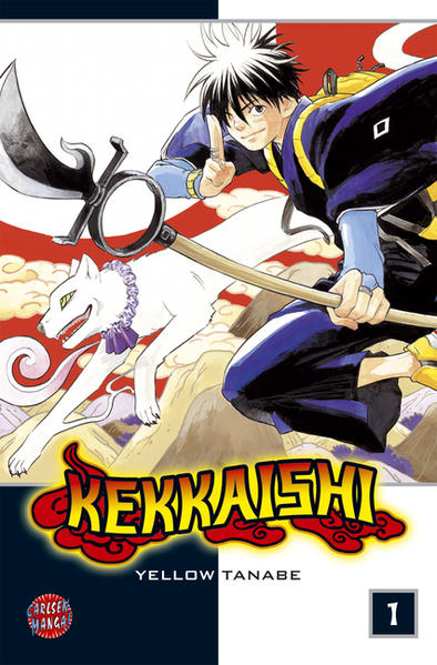Kekkaishi, Band 1
