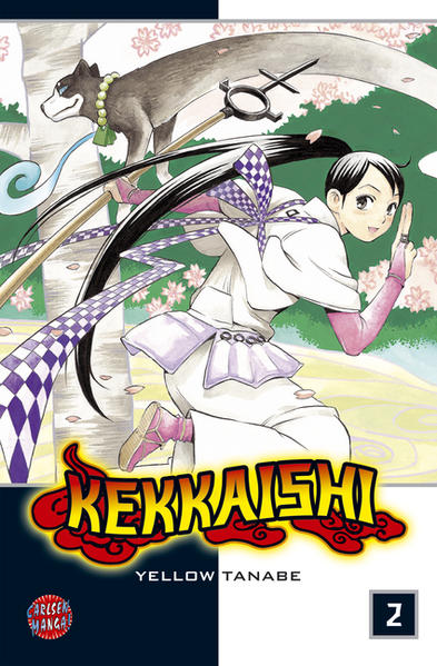 Kekkaishi, Band 2