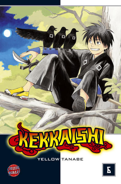 Kekkaishi, Band 6