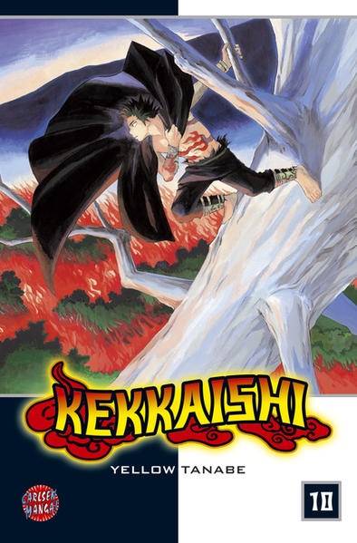 Kekkaishi, Band 10