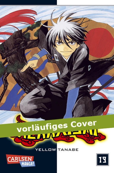 Kekkaishi, Band 19