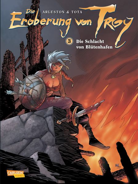 Die Eroberung von Troy 3: Die Eroberung von Troy 3