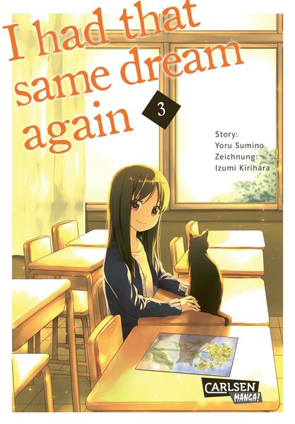 I had that same dream again 3