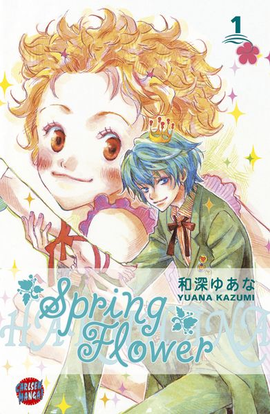 Spring Flower 1