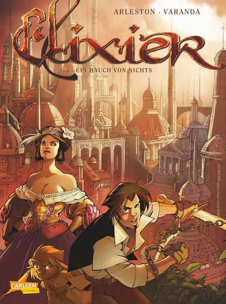 Elixier 3: Elixier, Band 3