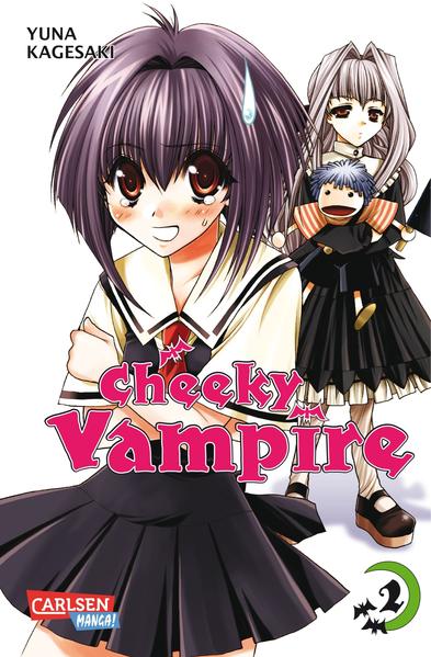 Cheeky Vampire 2