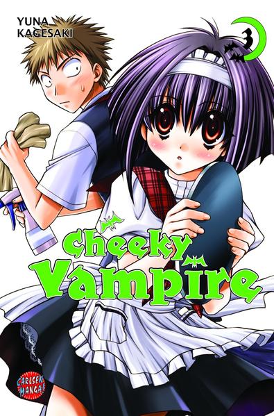 Cheeky Vampire 3