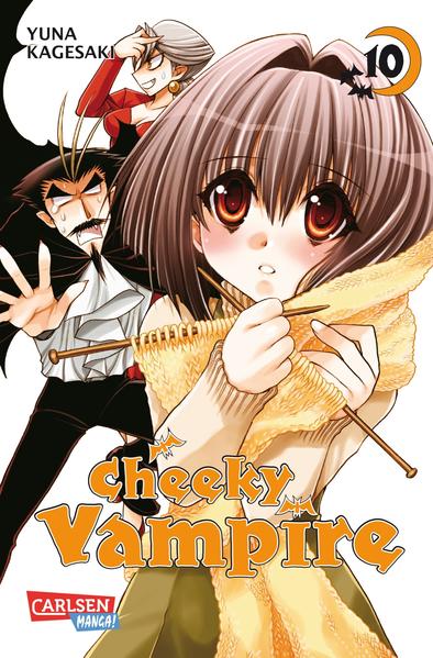Cheeky Vampire 10