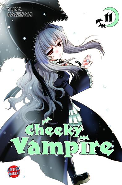 Cheeky Vampire 11