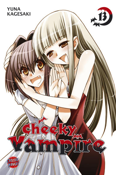 Cheeky Vampire, Band 13