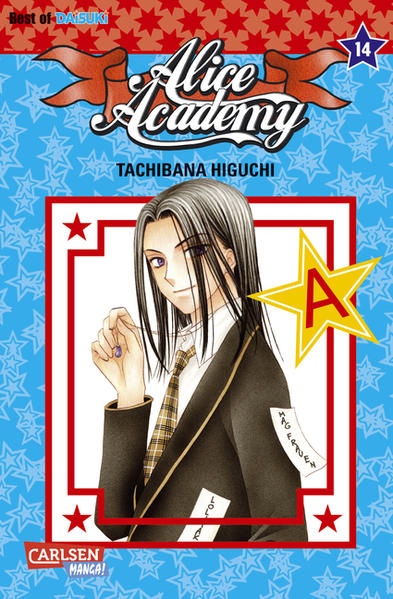 Alice Academy 14