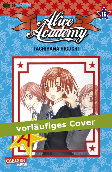 Alice Academy 15