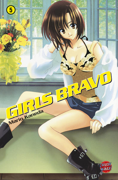 Girls Bravo 5