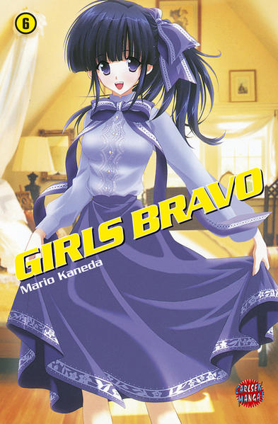 Girls Bravo 6