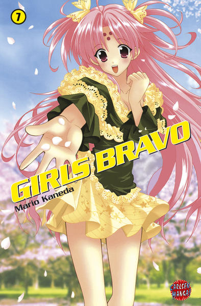 Girls Bravo 7