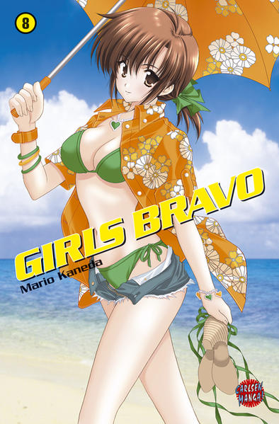 Girls Bravo 8