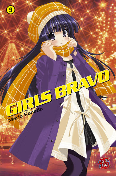 Girls Bravo 9