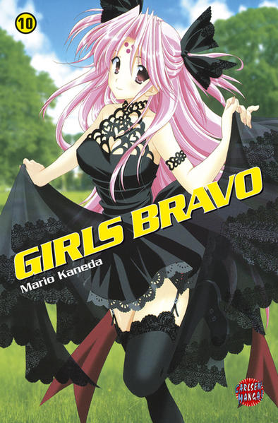 Girls Bravo 10