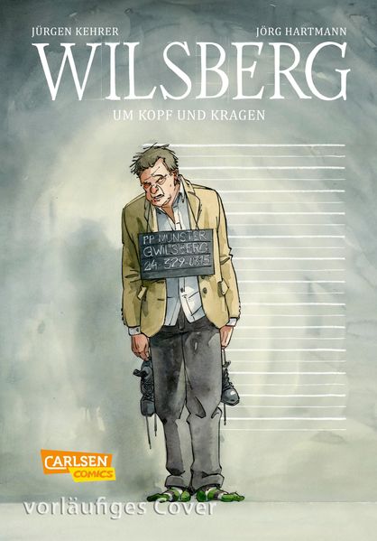 Wilsberg – Um Kopf und Kragen
